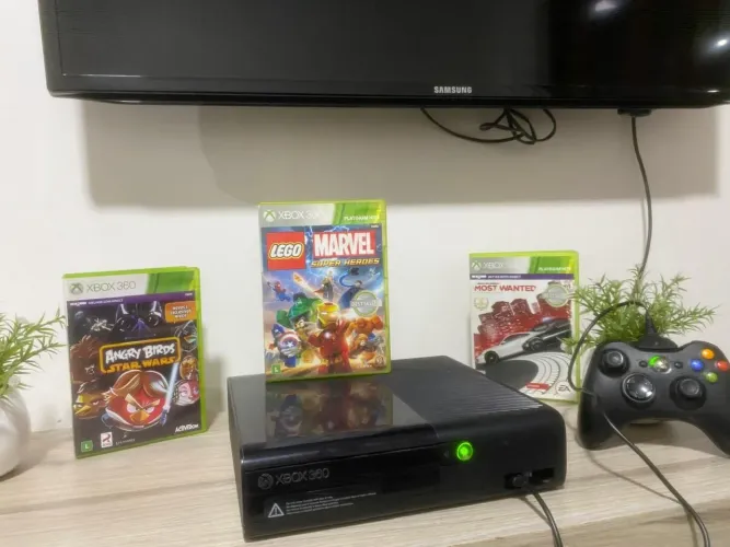 Xbox 360 Completo