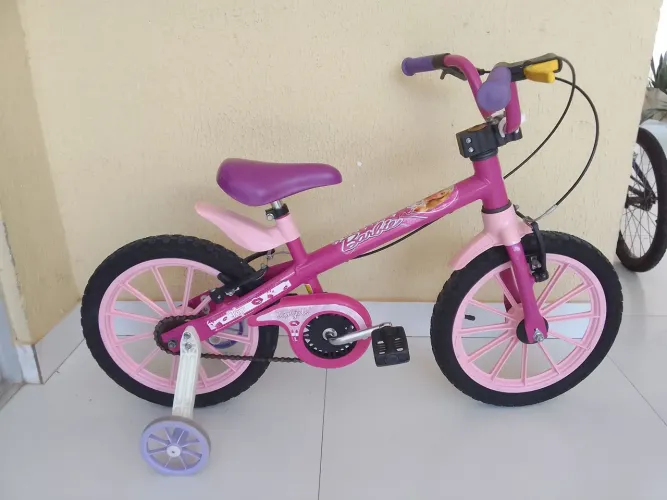 Bicicleta infantil aro 16