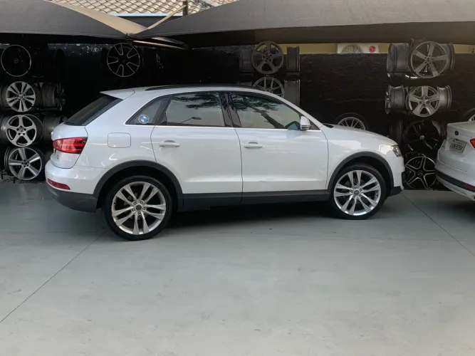 Audi Q3 2.0 TFSI Quat. 170/180cv S-tronic 5P 2015