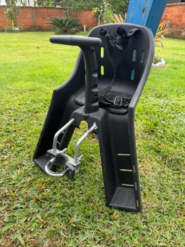 Cadeirinha dianteira bike