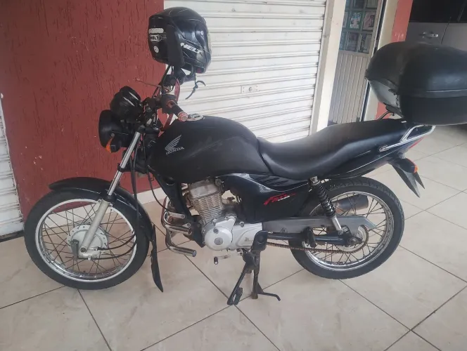 Honda Fan 125 ano 2012