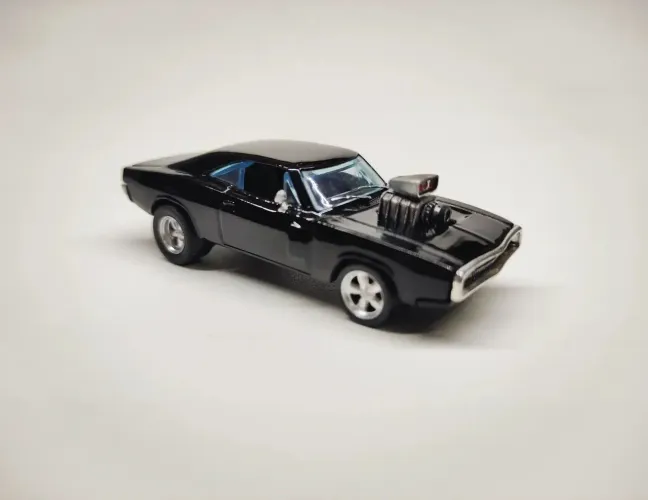 Miniaturas diecast 1/64 Custon