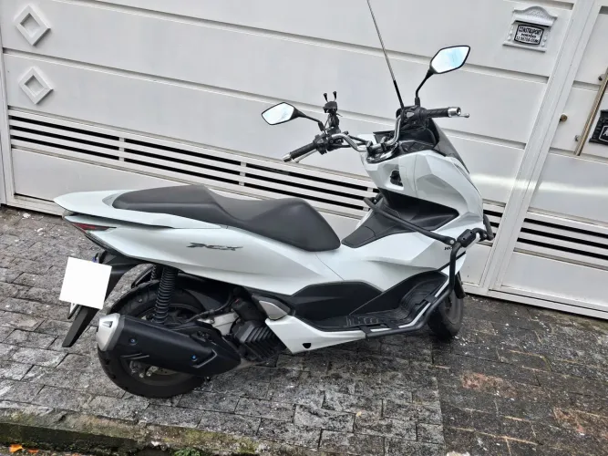 PCX 160 ABS único dono R$19.400 24/24
