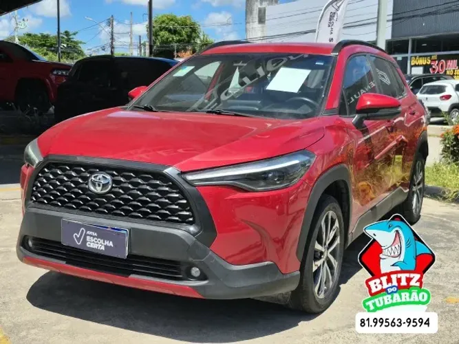 Toyota Corolla Cross XRE 2.0 16V Flex AUT 2022