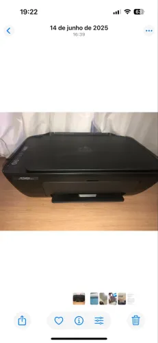 Impressora multifuncional HP