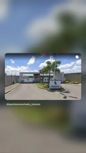 LOTE NO CONDOMÍNIO NATURAL VILLE - 450 m² - EMAÚS