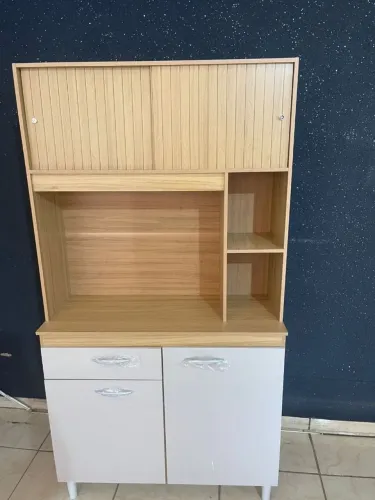 Armário de cozinha novo na hoje entrego poucas unidades