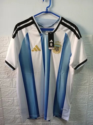 Camisa argentina copa 2026 home