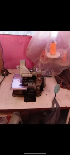Máquina de overlock