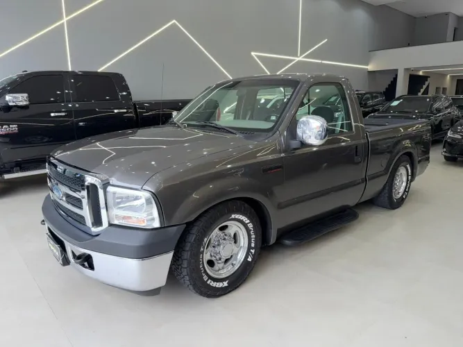 Ford F-250 XLT 4.2 TB Diesel 2001