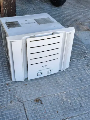 Ar condicionado 