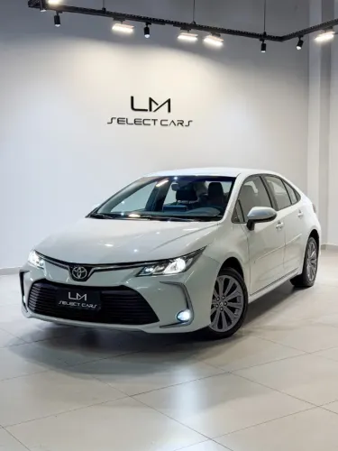 Toyota Corolla XEI 2.0 Flex 16V Aut. 2022