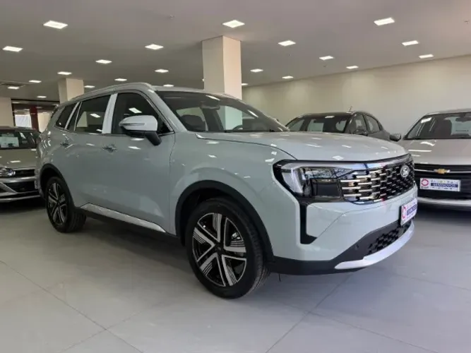 Ford Territory Titanium 1.5 Gtdi Ecobo. AUT 2026