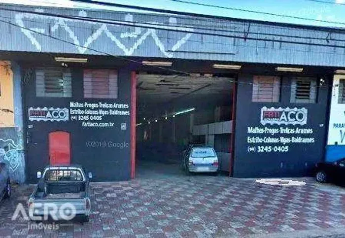 Barracão para alugar, 570 m² por R$ 10.000,01/mês - Vila Falcão - Bauru/SP