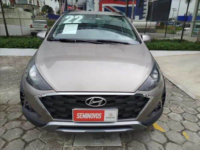 Hyundai HB20X Evolution 1.6 Flex 16V AUT 2022