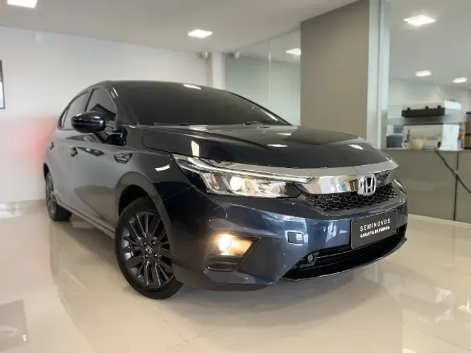 Honda City Hatchback EX 1.5 Flex 16V Aut. 2024