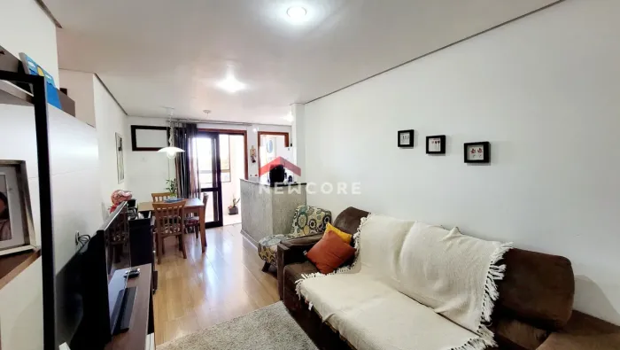 Apartamento em Rua Bento Gonçalves - Cidade Nova - Rio Grande/RS