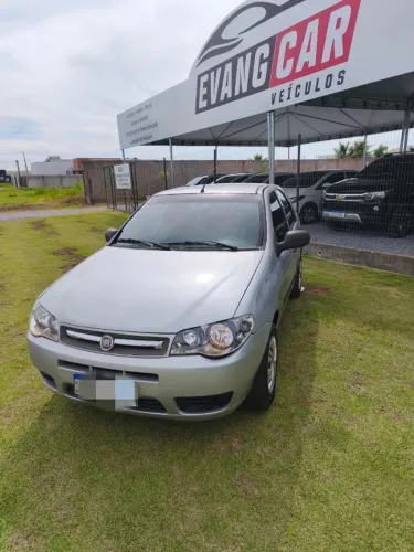 Fiat Palio 1.0 Economy Fire Flex 8V 4P 2013