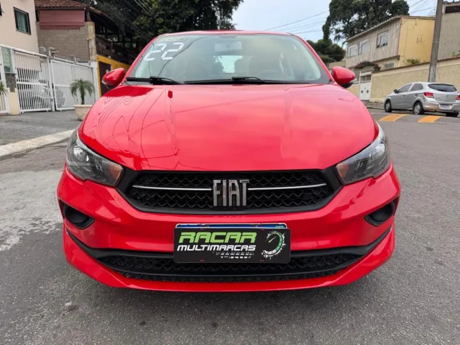Fiat Cronos Drive 1.3 8V Flex 2022