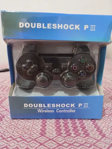 Controle PS III Wireless