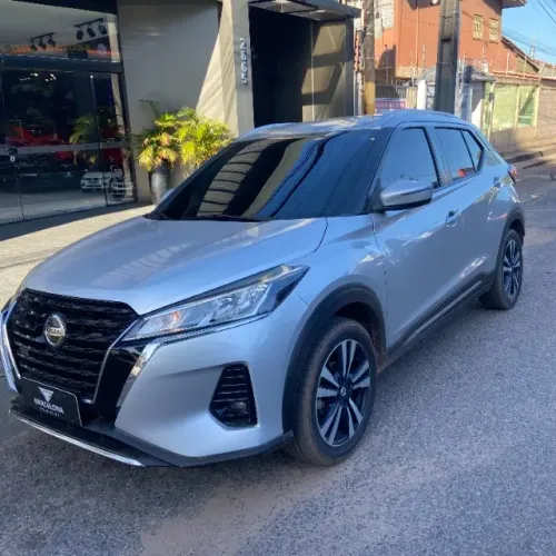 Nissan Kicks Advance 1.6 16V Flex AUT 2022