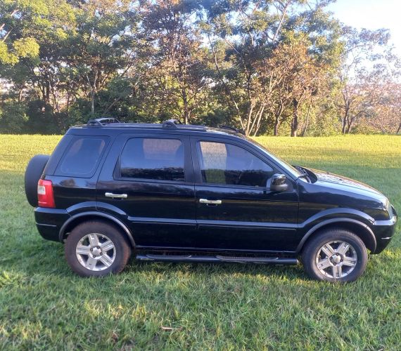 Imagem de Ford Ecosport XLT 2.0/ 2.0 Flex 16V 5P Mec. 2007