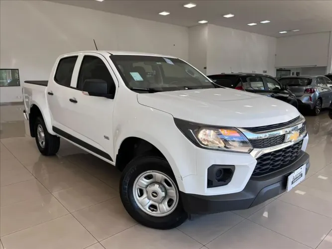 Chevrolet S10 Pick-up LS 2.8 TDI 4X4 CD Dies. Mec. 2024