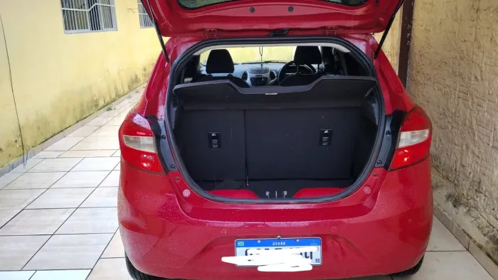 Ford KA 1.0 Se/se Plus Tivct Flex 5P 2018
