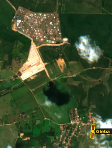 Invista Onde Feira de Santana Mais Cresce 13.000 m² com Alto Potencial de Valorização