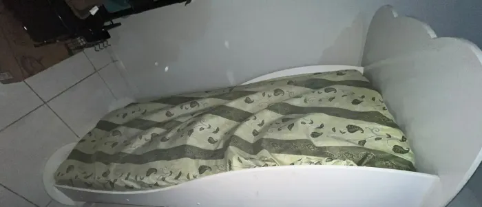 VENDO CAMA INFANTIL NUVEM