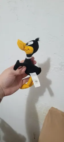 Pelúcia Patolino mcdonalds