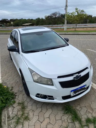 Chevrolet Cruze HB Sport LTZ 1.8 16V Flexp. 5P AUT 2012