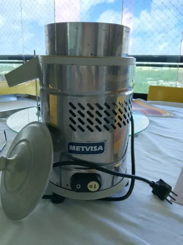 EXTRATOR DE SUCO INDUSTRIAL 