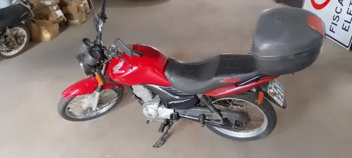 Moto Honda FAN 125 2009