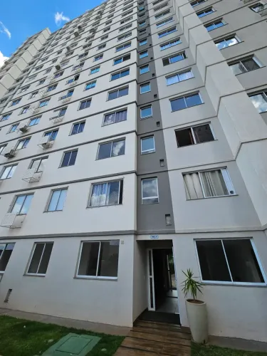 Imóvel para aluguel tem 49 metros quadrados com 2 quartos em Chácaras Dona Gê - Goiânia - 