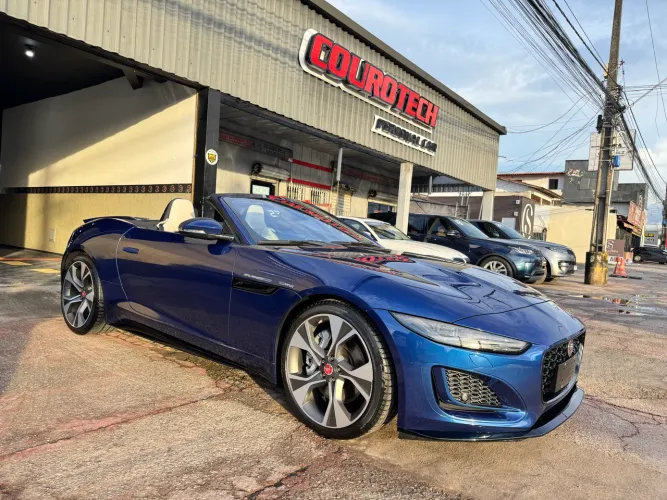 Jaguar F-Type 2.0 R-dynamic Cabriolet 300cv AUT 2023