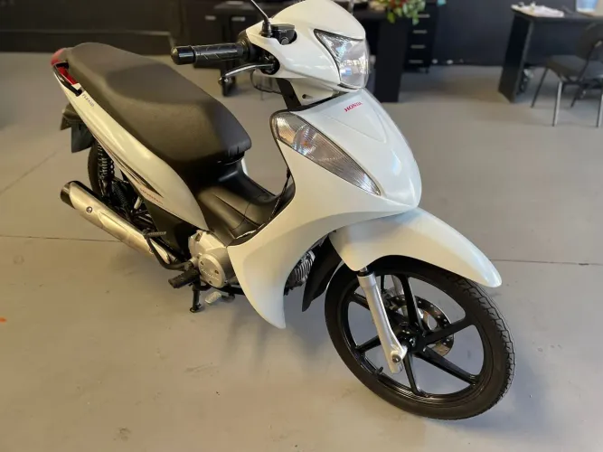 Biz completa ex 125 novinha