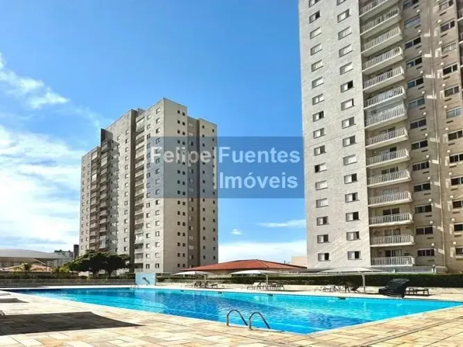 Condomínio Residencial Flex Mogi