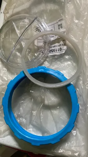 Kit da nova tampa do pré filtro Sodramar