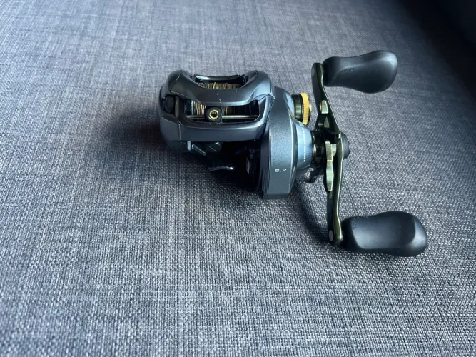 Shimano curado dc 6.2 151