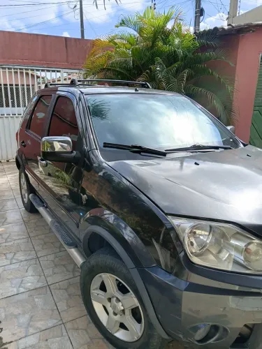 Ford Ecosport XLT 1.6/ 1.6 Flex 8V 5P 2008