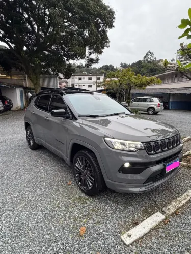 Jeep Compass S T270 1.3 TB 4X2 Flex AUT 2024