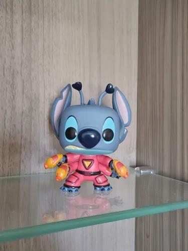 Funko Pop! Disney: Stitch 626 (#125) -  Impecável