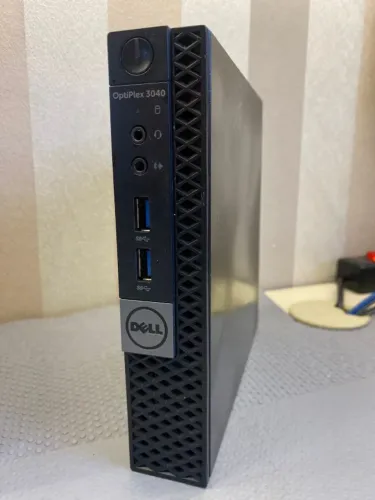 Computador Dell OptiPlex i3 6ª Geração | Memória 8GB | SSD 128GB