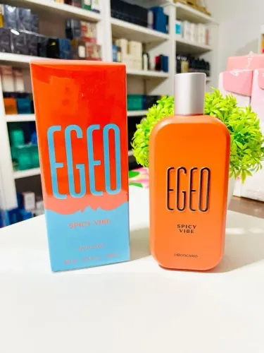 Perfume Egeo