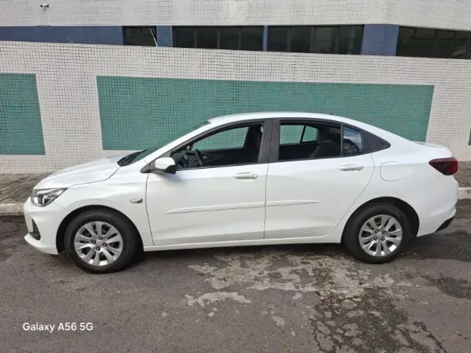 Chevrolet Onix Plus LT 1.0 12V Flex Mec. 4P 2021