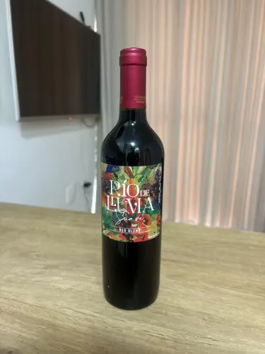 ? Kit 5 Vinhos Importados Tintos (Chile e Argentina)