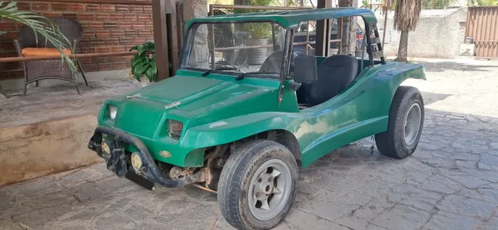 Buggy Buggy 1.6/ Tst/ RS 1.6 4-lug. 1994