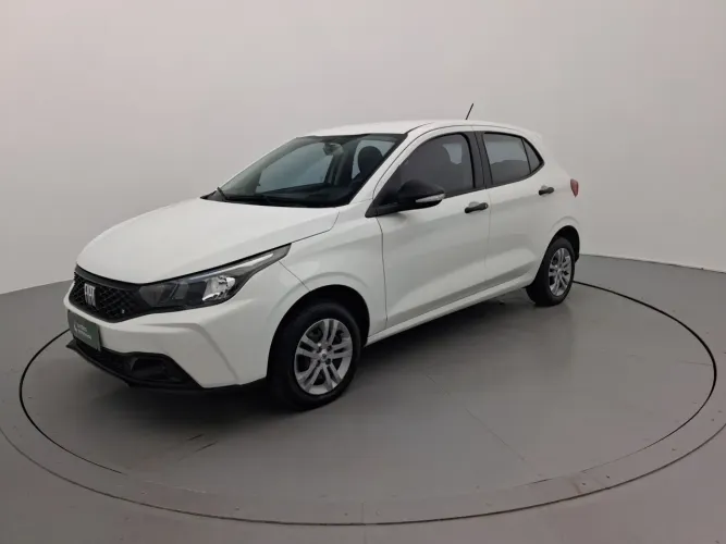 Fiat Argo Drive 1.0 6V Flex 2025