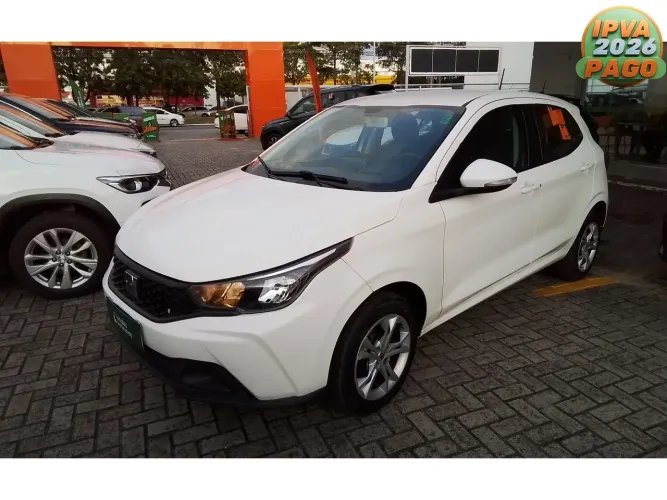 Fiat Argo Drive 1.0 Firefly 2025